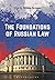 The Foundations of Russian Law