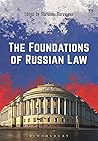 The Foundations of Russian Law