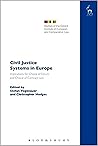 Civil Justice Systems in Europe: Implications for Choice of Forum and Choice of Contract Law (Studies of the Oxford Institute of European and Comparative Law)