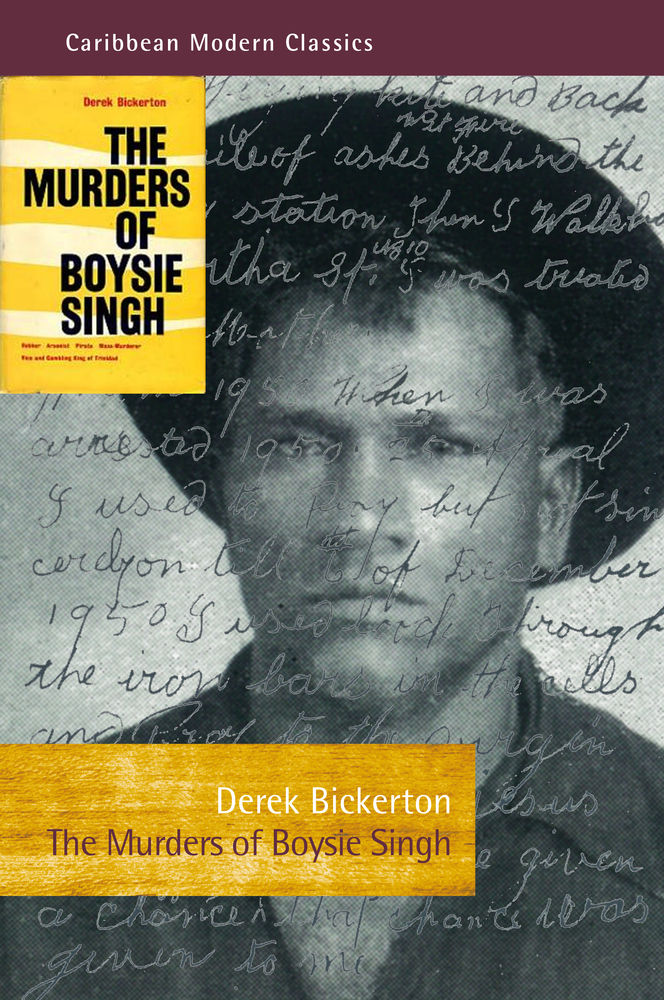 The Murders of Boysie Singh