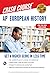 AP® European History Crash Course, For the New 2020 Exam, Boo... by Larry Krieger