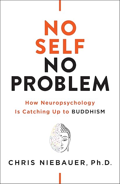 No Self, No Problem: How Neuropsychology Is Catching Up to Buddhism (The No Self Wisdom Series)