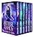Bitter Ashes: The Complete Series (Books 1-6)