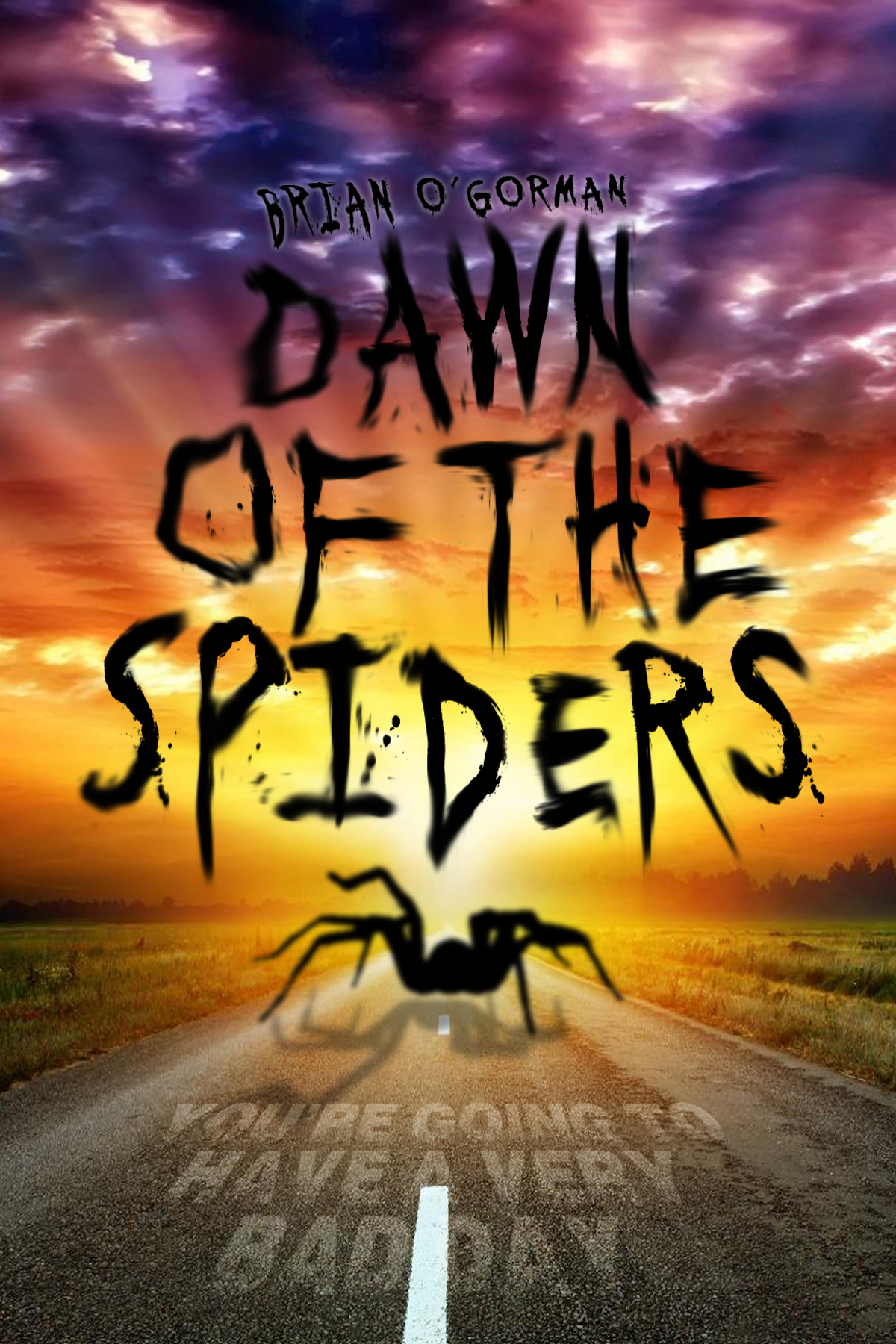 Dawn of the Spiders (Unknown Binding)