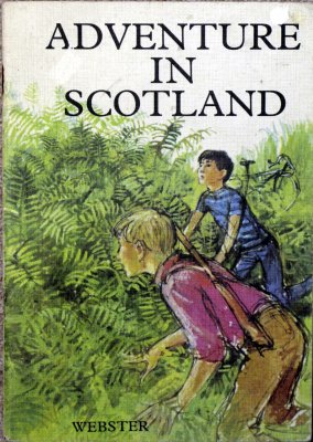 Adventure in Scotland (Paperback)
