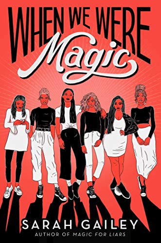 When We Were Magic (Kindle Edition)