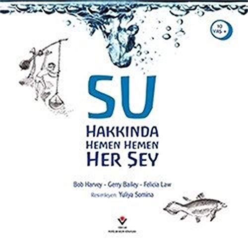 Su Hakkinda Hemen Hemen Her Sey (Paperback)