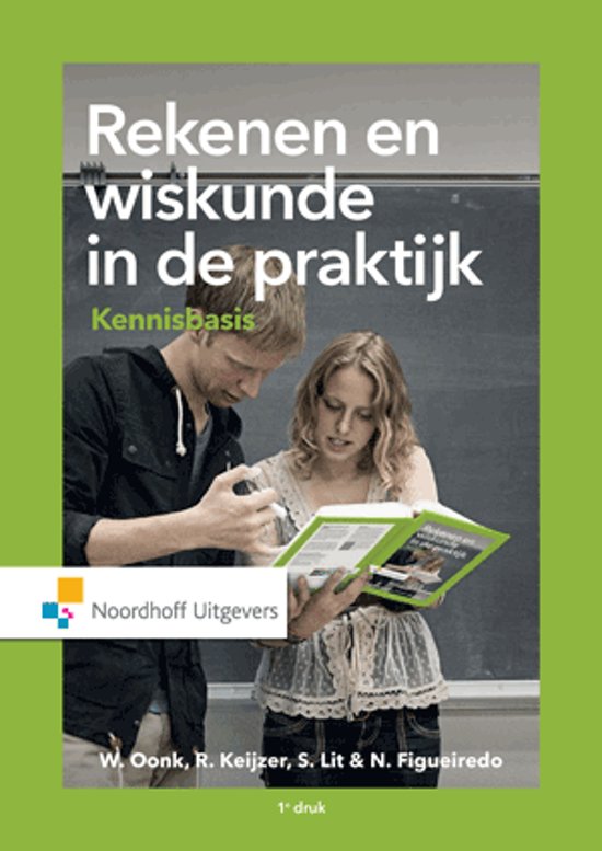 Rekenen en wiskunde in de praktijk (Paperback)
