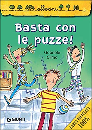 Basta con le puzze! (Paperback)