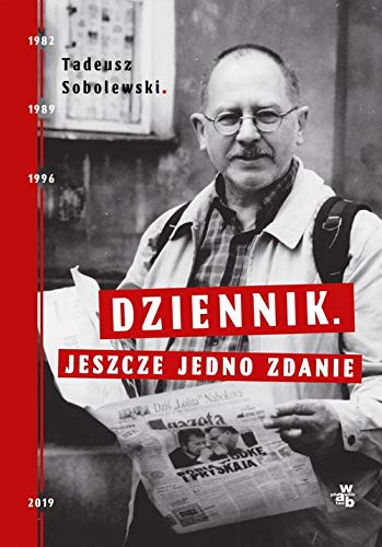 Dziennik. Jeszcze jedno zdanie (Hardcover)