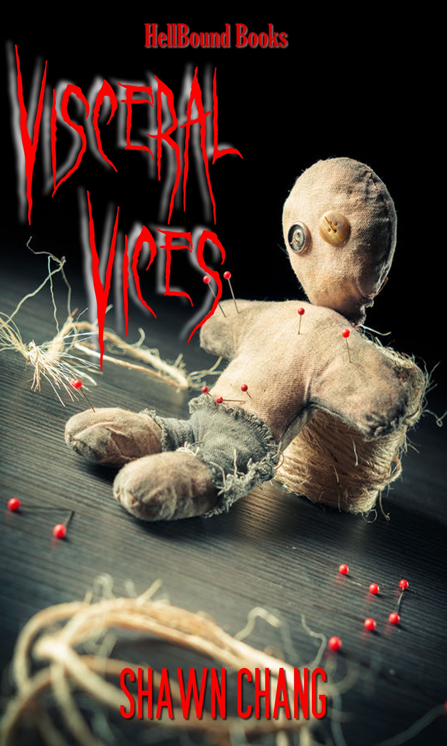 Visceral Vices (Paperback)