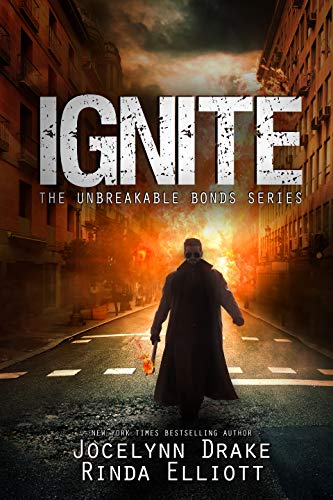 Ignite (Unbreakable Bonds, #7)