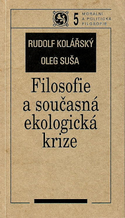 Filosofie a současná ekologická krize (Paperback)