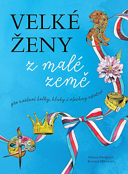 Velké ženy z malé země (Hardcover)