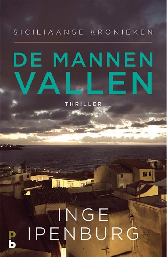 De mannen vallen (Paperback)