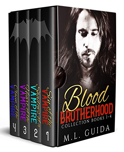 Blood Brotherhood (Vampire Romance Series)