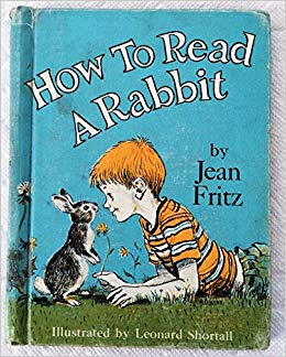 How to Read a Rabbit (Hardcover)