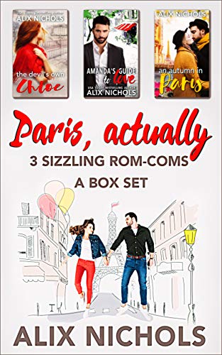 Paris, Actually (Kindle Edition)