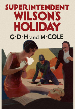 Superintendent Wilson's Holiday (Superintendent Wilson #4.5)