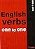 English Verbs One by One