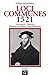 Loci communes 1521: Lateinisch-Deutsch