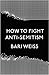 How to Fight Anti-Semitism