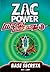 Zac Power Mega Missão 1. Base Secreta (Em Portuguese do Brasil)