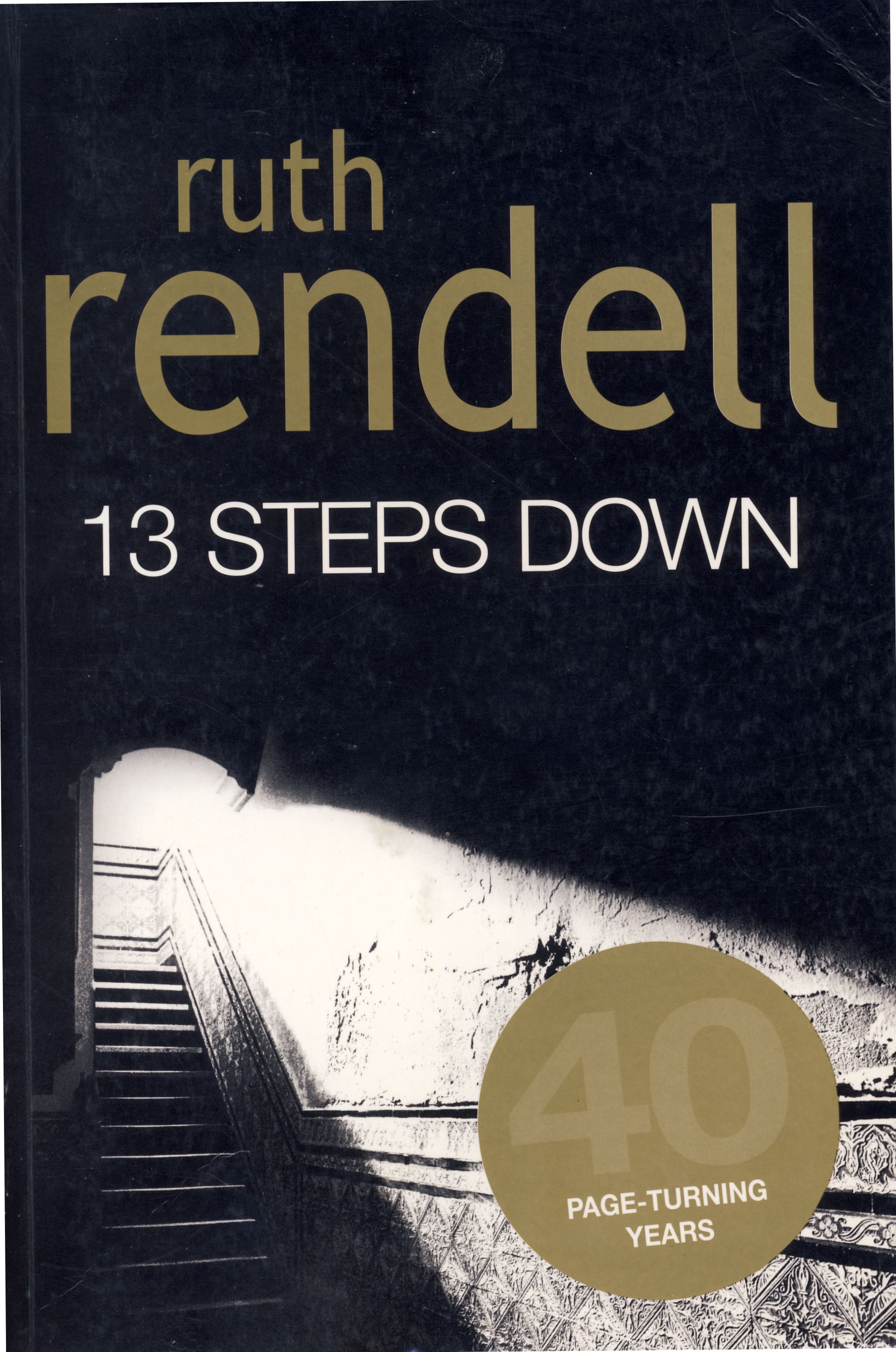 Thirteen Steps Down