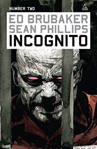 Incognito #2 (Kindle Edition)