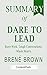 Summary of Dare to Lead: Br...