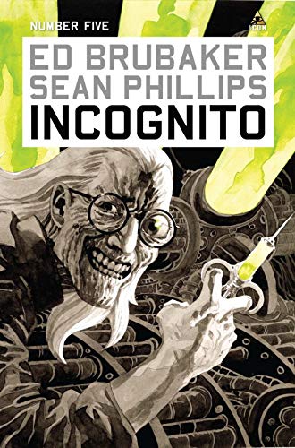 Incognito #5 (Kindle Edition)