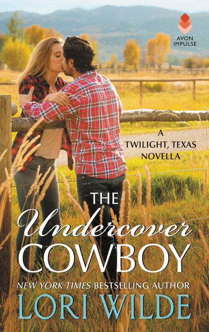The Undercover Cowboy (Twilight, Texas #9.5)