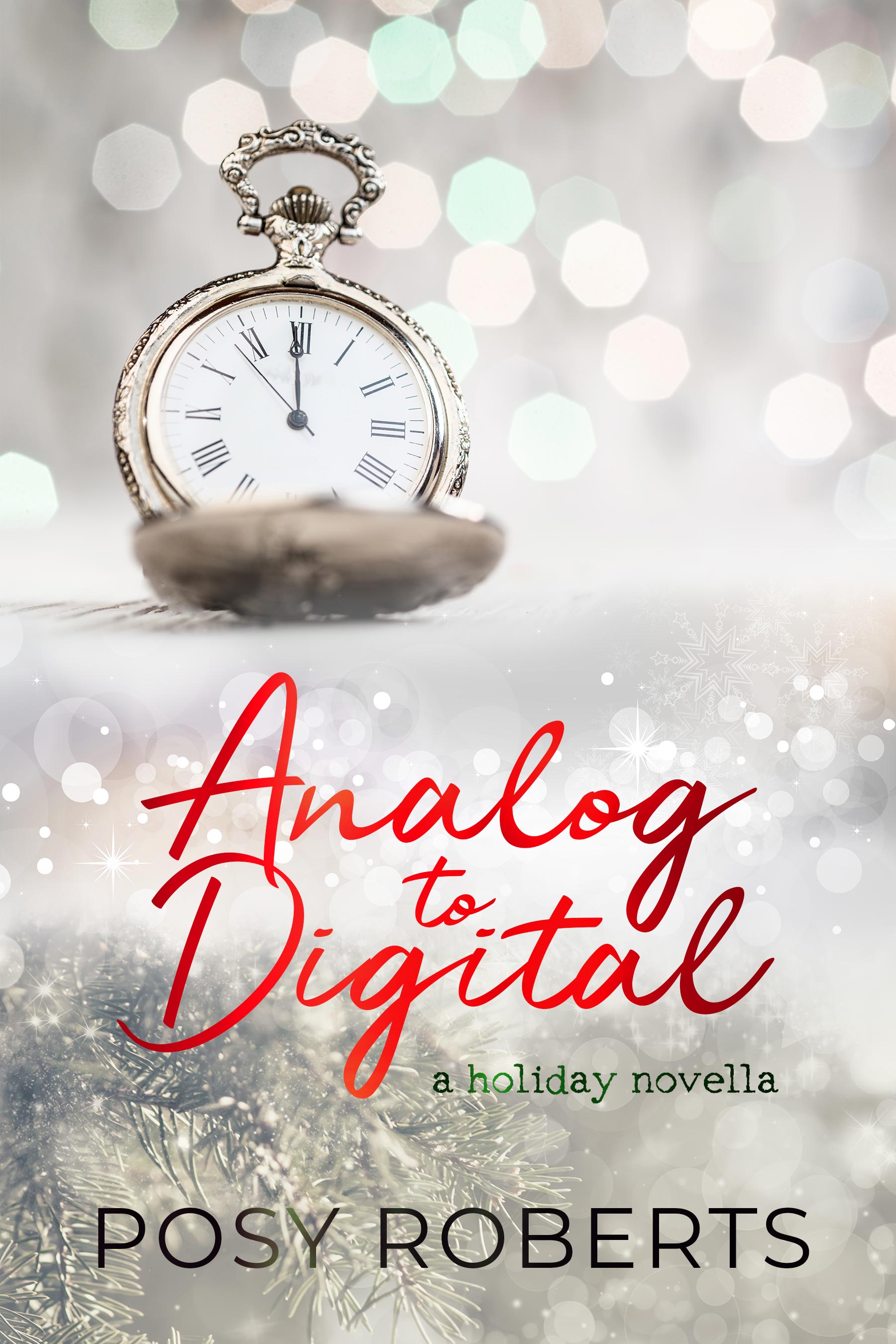 Analog to Digital (Kindle Edition)