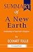 Summary of A New Earth: Eck...