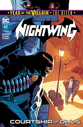 Nightwing (2016-) #62