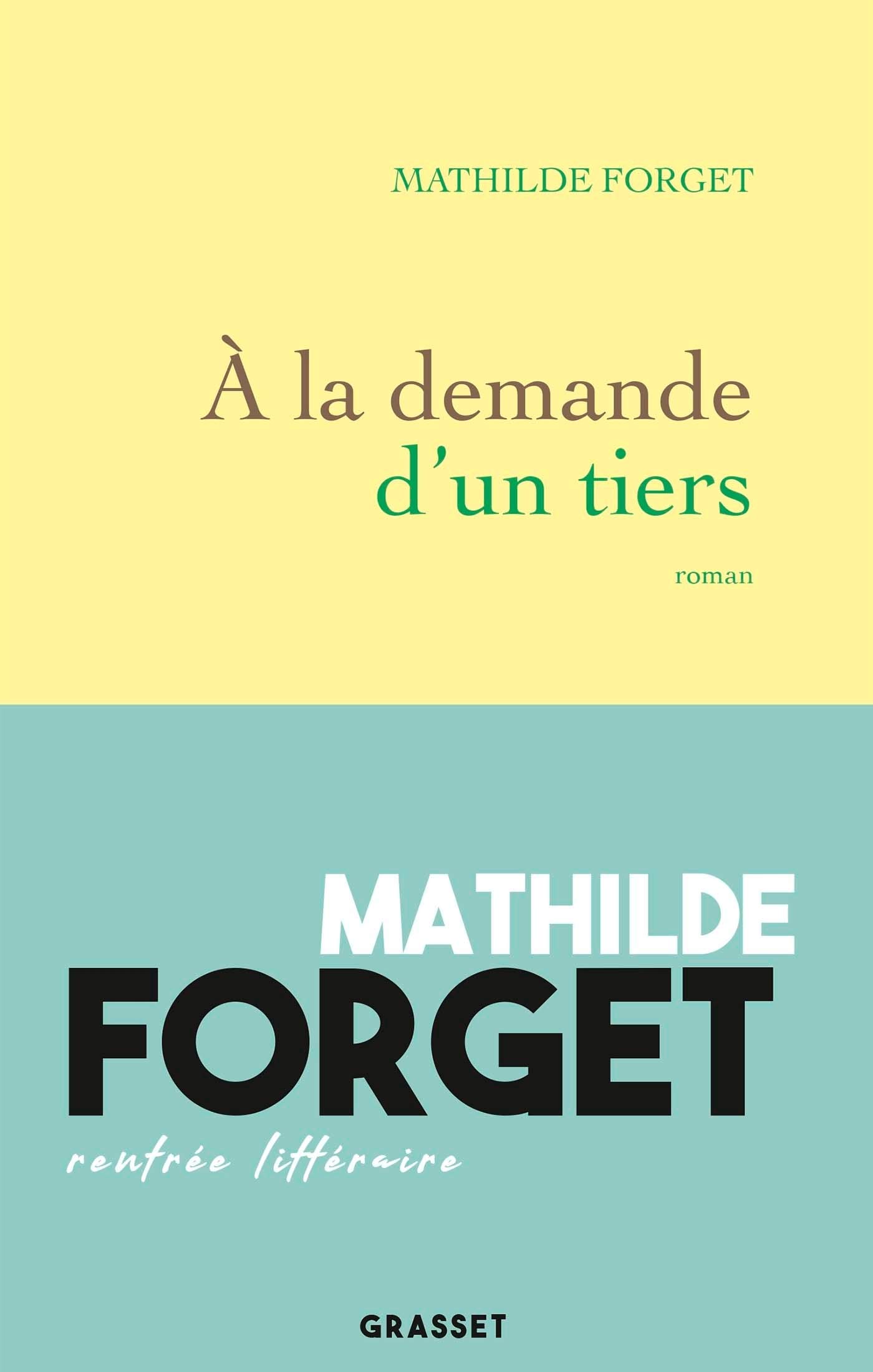 À la demande d'un tiers (Paperback)