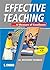 Effective Teaching
