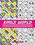 Emoji World: 24 Totally Awesome Coloring Pages (Emoji Coloring)