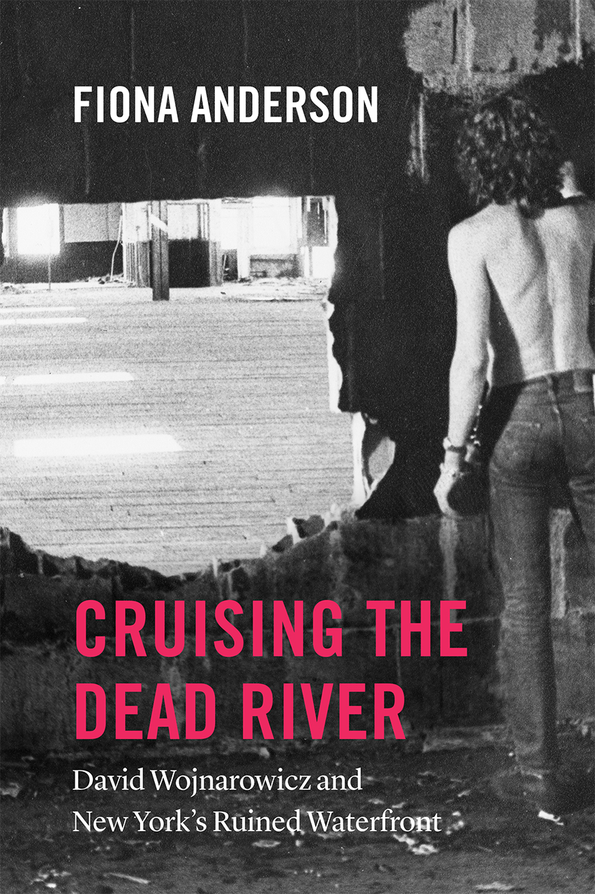Cruising the Dead River: David Wojnarowicz and New York's Ruined Waterfront (Paperback)