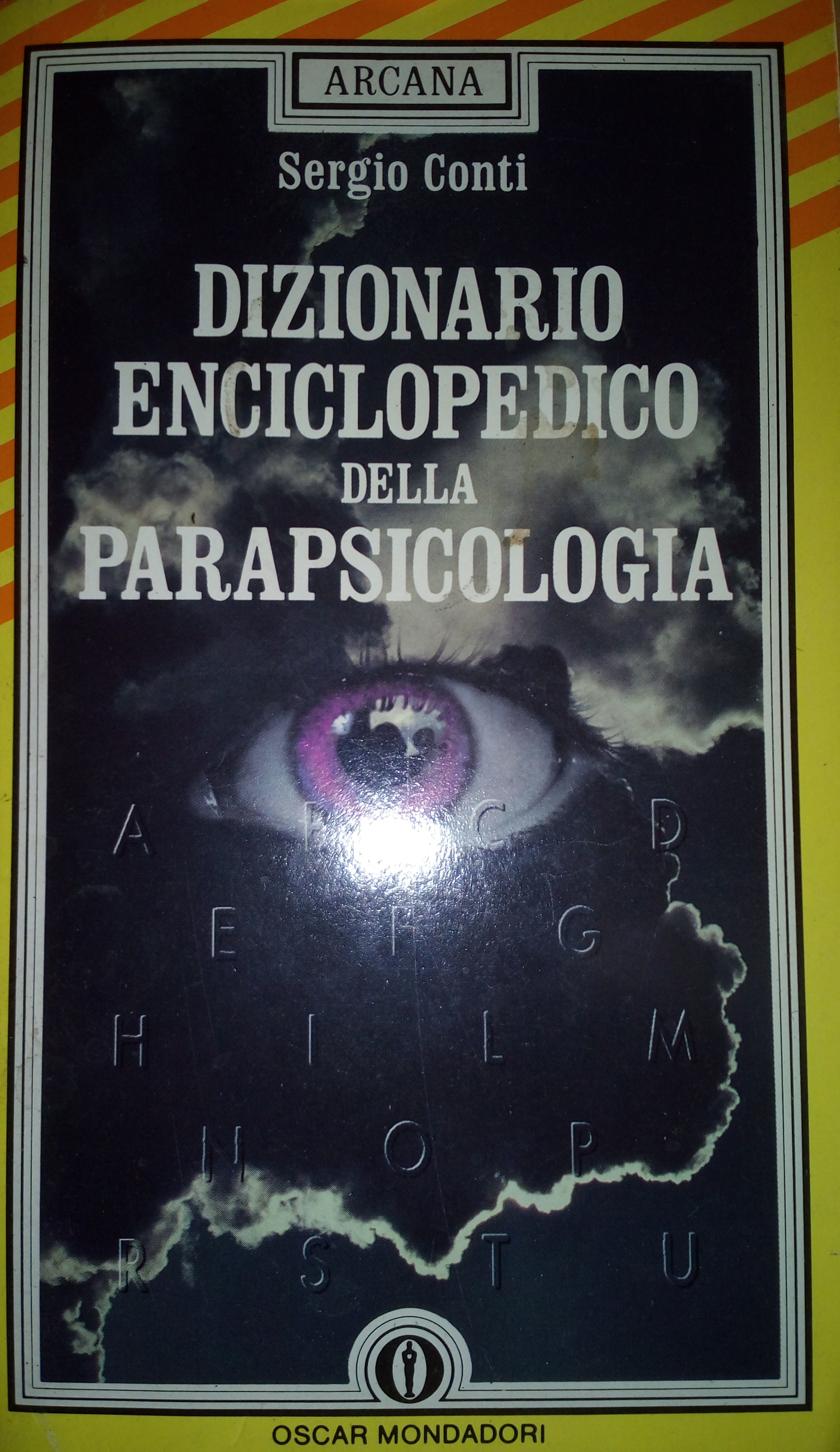 Dizionario enciclopedico della parapsicologia (Paperback)