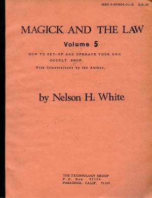 How to Set-Up and Operate Your Own Occult Shop (Paperback)