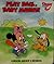 Play Ball, Baby Minnie: A Book About B Words (Disney Babies)