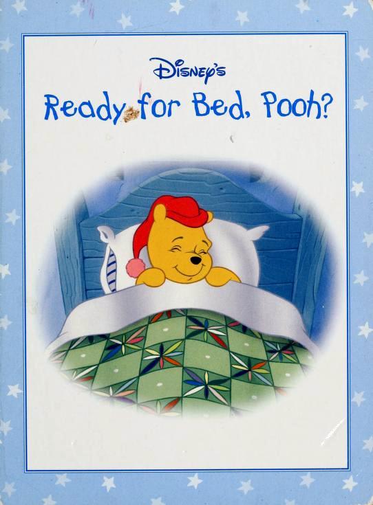 Disney's Ready for Bed, Pooh?