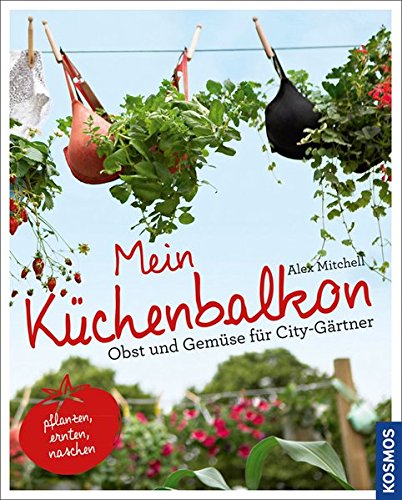 Mitchell, A: Mein Küchenbalkon (Paperback)