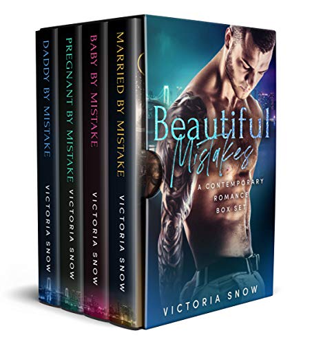 Beautiful Mistakes Box Set (Kindle Edition)