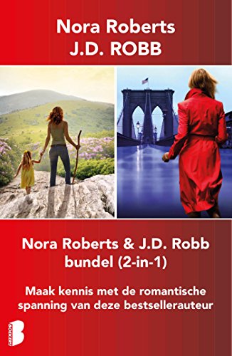 Nora Roberts & J.D. Robb bundel: Terug naar huis / Vermoord naakt (Kindle Edition)