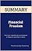 Summary: Financial Freedom:...