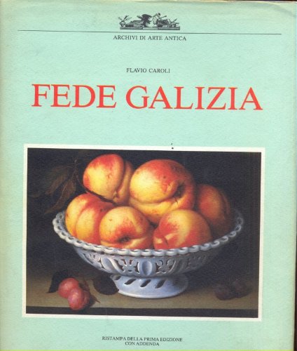 Fede Galizia (Paperback)