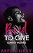 Bred to Give (Cliffside Wolves #2) by Aspen Grey