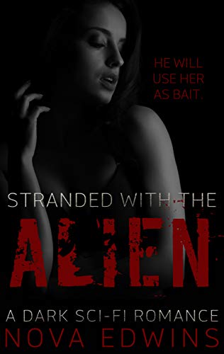 Stranded with the Alien (Tedolerans, #4)